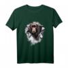 Labrador Retriever Realistisches Bild T-Shirt – Perfektes Geschenk für Hundeliebhaber, Tierfreunde & Anlässe wie Weihnachten, Geburtstag & Valentinstag