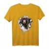 Labrador Retriever Realistisches Bild T-Shirt – Perfektes Geschenk für Hundeliebhaber, Tierfreunde & Anlässe wie Weihnachten, Geburtstag & Valentinstag
