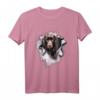 Labrador Retriever Realistisches Bild T-Shirt – Perfektes Geschenk für Hundeliebhaber, Tierfreunde & Anlässe wie Weihnachten, Geburtstag & Valentinstag