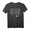 Herren Fallschirmjäger Militär - Hopp 1000 Bundeswehr Airborne T-Shirt für Fans und Soldaten