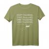 Herren Fallschirmjäger Militär - Hopp 1000 Bundeswehr Airborne T-Shirt für Fans und Soldaten