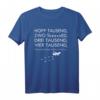 Herren Fallschirmjäger Militär - Hopp 1000 Bundeswehr Airborne T-Shirt für Fans und Soldaten