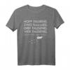 Herren Fallschirmjäger Militär - Hopp 1000 Bundeswehr Airborne T-Shirt für Fans und Soldaten