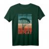 Fallschirmspring T-Shirt - Live, Love, Jump, Repeat Design für Springer, Männer und Frauen, Perfekt für Extremsportbegeisterte