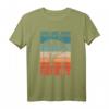 Fallschirmspring T-Shirt - Live, Love, Jump, Repeat Design für Springer, Männer und Frauen, Perfekt für Extremsportbegeisterte
