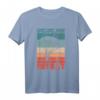Fallschirmspring T-Shirt - Live, Love, Jump, Repeat Design für Springer, Männer und Frauen, Perfekt für Extremsportbegeisterte