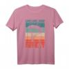 Fallschirmspring T-Shirt - Live, Love, Jump, Repeat Design für Springer, Männer und Frauen, Perfekt für Extremsportbegeisterte