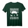 Coole Mädchen springen selber - Fallschirmspringen T-Shirt für Frauen, lustiges Skydiving Design, ideales Geschenk zu Geburtstag, Weihnachten & Valentinstag