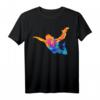 Fallschirmspringer Skydiving Skydiver Fallschirmspringen Fun T-Shirt - Stylisches Extremsport-Shirt für Skydiver & Wingsuit-Fans