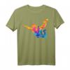 Fallschirmspringer Skydiving Skydiver Fallschirmspringen Fun T-Shirt - Stylisches Extremsport-Shirt für Skydiver & Wingsuit-Fans