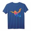 Fallschirmspringer Skydiving Skydiver Fallschirmspringen Fun T-Shirt - Stylisches Extremsport-Shirt für Skydiver & Wingsuit-Fans