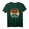 DB Cooper Fallschirmspringer Unternehmer T-Shirt - Lustiges Retro Skyjack Design im Used-Look