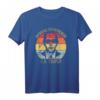 DB Cooper Fallschirmspringer Unternehmer T-Shirt - Lustiges Retro Skyjack Design im Used-Look