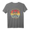 DB Cooper Fallschirmspringer Unternehmer T-Shirt - Lustiges Retro Skyjack Design im Used-Look