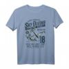 Fallschirmspringen Kleidung Fallschirmspringer Sky Diving T-Shirt - Lustiges Oberteil für Skydiver & Extremsportler