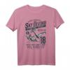 Fallschirmspringen Kleidung Fallschirmspringer Sky Diving T-Shirt - Lustiges Oberteil für Skydiver & Extremsportler