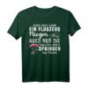 Lustiges Fallschirmsprung T-Shirt mit Spruch – Perfektes Geschenk für Skydiving- und Extremsportfans, Männer & Frauen