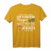 Lustiges Fallschirmsprung T-Shirt mit Spruch – Perfektes Geschenk für Skydiving- und Extremsportfans, Männer & Frauen