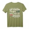 Lustiges Fallschirmsprung T-Shirt mit Spruch – Perfektes Geschenk für Skydiving- und Extremsportfans, Männer & Frauen