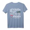 Lustiges Fallschirmsprung T-Shirt mit Spruch – Perfektes Geschenk für Skydiving- und Extremsportfans, Männer & Frauen
