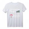 Lustiges Fallschirmsprung T-Shirt mit Spruch – Perfektes Geschenk für Skydiving- und Extremsportfans, Männer & Frauen