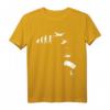 Skydive, Fallschirm, Fallschirmspringer Geschenkidee T-Shirt – Perfekt für Skydiver & Freestyle Fallschirmspringer