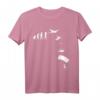 Skydive, Fallschirm, Fallschirmspringer Geschenkidee T-Shirt – Perfekt für Skydiver & Freestyle Fallschirmspringer