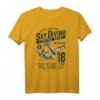 Fallschirm-Springen Shirt Sky-Diving Fallschirmspringer - Lustiges & Coole T-Shirts für Skydiver und Fallschirmspringer
