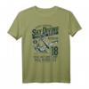 Fallschirm-Springen Shirt Sky-Diving Fallschirmspringer - Lustiges & Coole T-Shirts für Skydiver und Fallschirmspringer