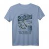 Fallschirm-Springen Shirt Sky-Diving Fallschirmspringer - Lustiges & Coole T-Shirts für Skydiver und Fallschirmspringer