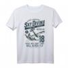 Fallschirm-Springen Shirt Sky-Diving Fallschirmspringer - Lustiges & Coole T-Shirts für Skydiver und Fallschirmspringer