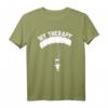 Fallschirm Sprüche, Skydive & Skydiver T-Shirt – Lustiges Geschenk für Fallschirmspringer, Extremsportfans und Freiheitssportler