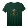 Don't Follow Me I Do Stupid Things - Lustiges Fallschirmspringer T-Shirt mit Vintage Design für Skydiving Enthusiasten & Extremsportler