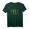 Fallschirmspringer Fallschirm Pin Vintage T-Shirt - Perfektes Geschenk zum HapKoala & für Luftsportfans