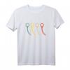 Fallschirmspringer Fallschirm Pin Vintage T-Shirt - Perfektes Geschenk zum HapKoala & für Luftsportfans