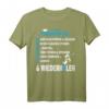 Fallschirmspringen Perfekter Tag Skydiver Fallschirmspringer T-Shirt – Das perfekte Design für Abenteuerlustige und Extremsportfans