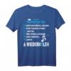 Fallschirmspringen Perfekter Tag Skydiver Fallschirmspringer T-Shirt – Das perfekte Design für Abenteuerlustige und Extremsportfans