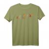 Skydiving Geschenk Fallschirmspringen Evolution T-Shirt – Perfektes Geschenk für Extremsportler, Abenteuerlustige & Adrenalinjunkies zu Weihnachten & Geburtstag