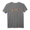 Skydiving Geschenk Fallschirmspringen Evolution T-Shirt – Perfektes Geschenk für Extremsportler, Abenteuerlustige & Adrenalinjunkies zu Weihnachten & Geburtstag
