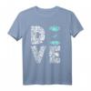 Indoor Skydiving Windkanal Skydiver Skydive T-Shirt – Lustiges Flugsport Design für Abenteuer & Geschenke zu Geburtstagen, Weihnachten & Events