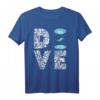 Indoor Skydiving Windkanal Skydiver Skydive T-Shirt – Lustiges Flugsport Design für Abenteuer & Geschenke zu Geburtstagen, Weihnachten & Events