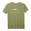 Fallschirm Sprüche T-Shirt für Skydiver & Fallschirmspringer – Lustige Geschenkidee für Extremsportler, Geburtstage & Weihnachten