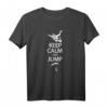 Lustiges Fallschirm Springer T-Shirt mit Spruch - Perfektes Geschenk für Springer, Trainer & Adrenalinjunkies zu Geburtstag & Weihnachten
