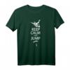 Lustiges Fallschirm Springer T-Shirt mit Spruch - Perfektes Geschenk für Springer, Trainer & Adrenalinjunkies zu Geburtstag & Weihnachten