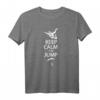 Lustiges Fallschirm Springer T-Shirt mit Spruch - Perfektes Geschenk für Springer, Trainer & Adrenalinjunkies zu Geburtstag & Weihnachten