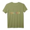 Vintage Skydiver Motiv T-Shirt mit Fallschirm Grafik – Perfektes Geschenk für Fallschirmspringer & Abenteuerlustige