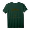 Just hanging around - HapKoala Spruch T-Shirt für Fallschirmspringer und Extremsportfans