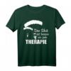 Fallschirm Sprüche T-Shirt für Skydiver & Extremsportler – Lustiges Geschenk für Fallschirmspringer, Abenteurer & Freiheit in der Luft