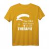 Fallschirm Sprüche T-Shirt für Skydiver & Extremsportler – Lustiges Geschenk für Fallschirmspringer, Abenteurer & Freiheit in der Luft