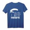 Fallschirm Sprüche T-Shirt für Skydiver & Extremsportler – Lustiges Geschenk für Fallschirmspringer, Abenteurer & Freiheit in der Luft
